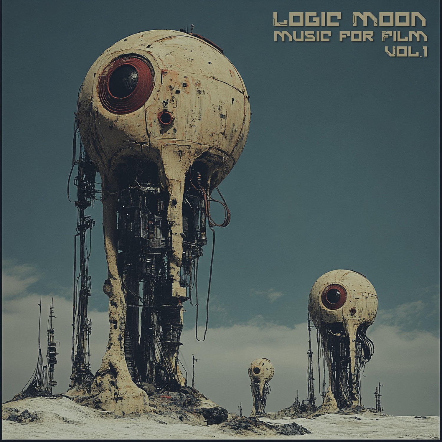 Logic Moon — Music For Film Vol.1