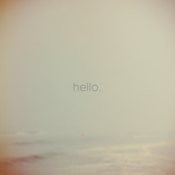 Aethery Fields — hello.