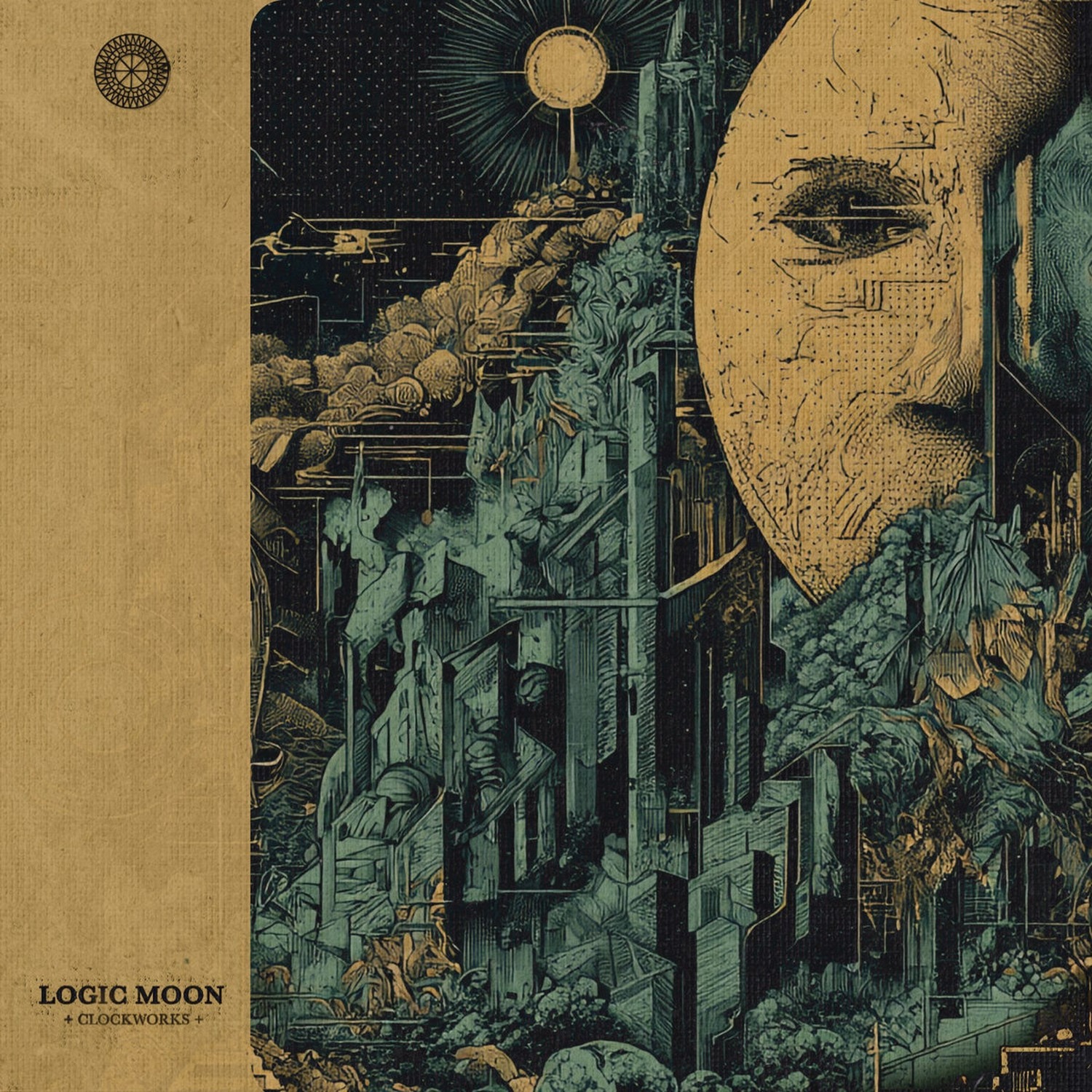 Logic Moon — Clockworks